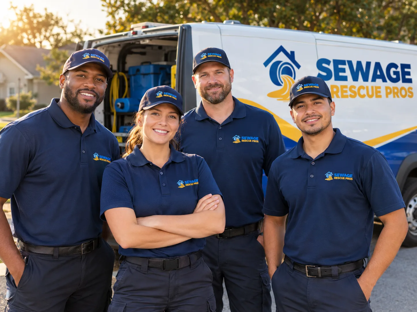 Sewage Backup Cleanup company in Three Rivers, CA